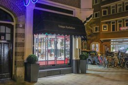 Overval op brillenwinkel Van Baerlestraat in Amsterdam