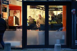 Overval op Used Products in Amsterdam