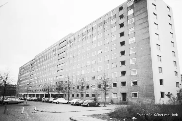Zilverberg: Ondergang van pionier in studentenhuisvesting