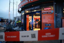 Getuigen gezocht overval winkel Buikslotermeerplein