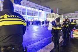 Concert Sharafat Parwani in RAI Amsterdam vanwege veiligheid gecanceld