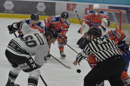 Strijdbare Tigers sneuvelen door straffen