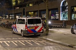 Twee verdachten aangehouden na overval op bedrijfspand in Amsterdam-Noord