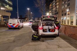 Twee verdachten aangehouden na overval op bedrijfspand in Amsterdam-Noord