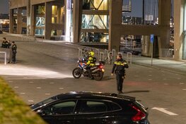 Twee verdachten aangehouden na overval op bedrijfspand in Amsterdam-Noord
