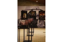 Laatste weekend van ‘Endless Tears in the Gardens of Eden’ van Iraaks-Koerdische kunstenaar Rushdi Anwar