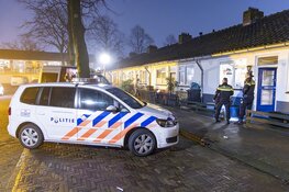 Politie doet onderzoek na woningoverval De Bazelhof
