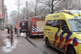 Persoon overleden bij brand in de Jordaan