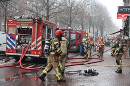 Persoon overleden bij brand in de Jordaan
