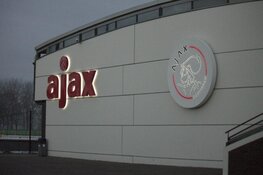 Vertrek Naci Ünüvar bij Ajax