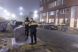 Politie doet onderzoek na melding steekpartij Blauwdasstraat