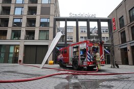 Gewonde bij brand in appartement Osdorp