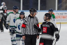 Tigers stuiten op Dordtse doelman