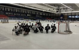 Para-Tigers gaan naar het NEPIHL Toernooi