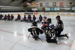 Para-Tigers gaan naar het NEPIHL Toernooi