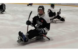 Para-Tigers gaan naar het NEPIHL Toernooi