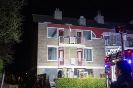 Gewonde bij woningbrand in Amstelveen