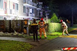 Gewonde bij woningbrand in Amstelveen