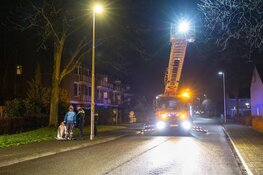 Gewonde bij woningbrand in Amstelveen