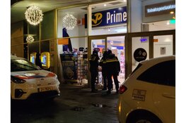 Overval op Primera in Amsterdam