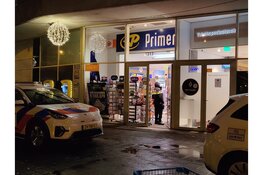 Overval op Primera in Amsterdam