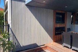 Composiet gevelbekleding, een slimme keuze voor een moderne woningen