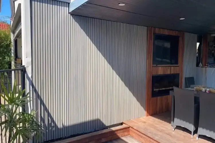 Composiet gevelbekleding, een slimme keuze voor een moderne woningen
