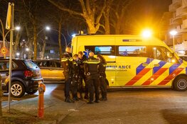 Gewonde bij mogelijke steekpartij in Amsterdam