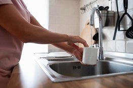 De 5 nadelen van hard water in je huishouden