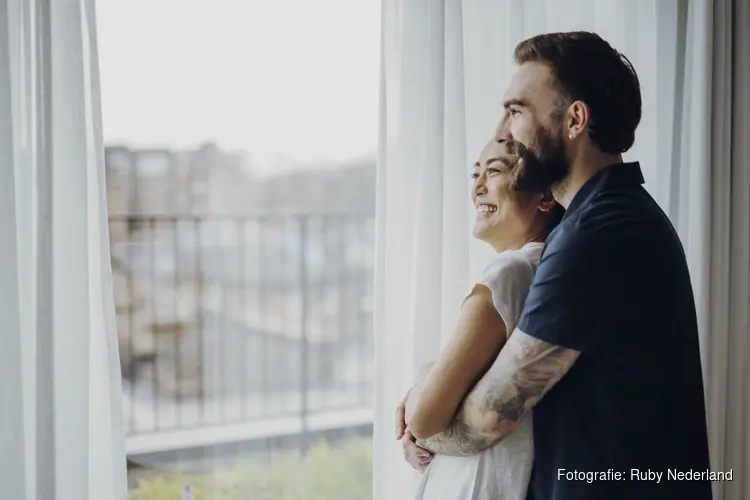 Vier de liefde met Ruby Hotels op Amsterdam Centraal!