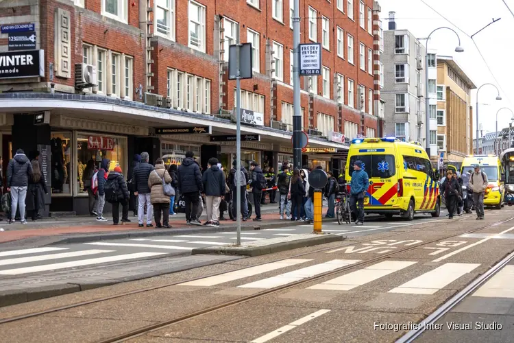 Minderjarige jongen ernstig gewond na steekincident