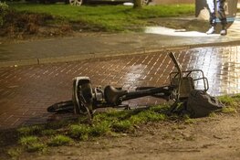 Man gewond bij schietpartij na conflict in Van Gilsestraat