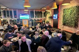 Volle Bak Bij Eerste Oost Online Quiz in Grand Café Eighty-Four