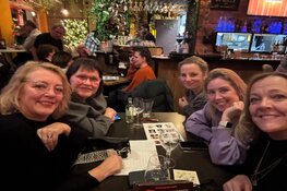 Volle Bak Bij Eerste Oost Online Quiz in Grand Café Eighty-Four