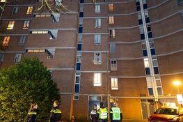 Meerdere woningen beschadigd bij explosie in Amsterdam-Zuidoost