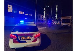 Zeer grote brand Amsterdam