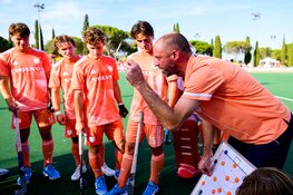 Jesse Mahieu wordt de nieuwe hoofdcoach van AH&BC Dames 1