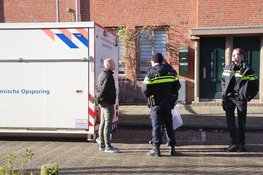 Dode in woning in Amsterdam West, politie vermoedt misdrijf