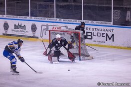 Capitals halen Tigers in na sterke Amsterdamse start