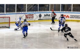 Capitals halen Tigers in na sterke Amsterdamse start