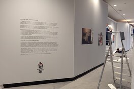 Fototentoonstelling Walk of Life in de Stopera