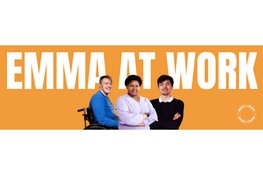 Emma at Work en universitair medische centra bundelen krachten voor startende talenten met chronische fysieke aandoening