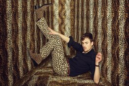 Cabaretier/muzikant Luuk Ransijn naar Amsterdam met ‘Vacht’