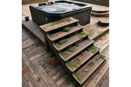 Groene aanslag verwijderen zonder schrobben: zo doe je dat eenvoudig