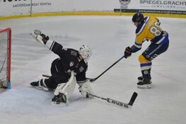 Tigers ontsnappen uit Tilburgse valkuil