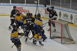 Tigers ontsnappen uit Tilburgse valkuil