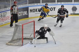 Tigers ontsnappen uit Tilburgse valkuil