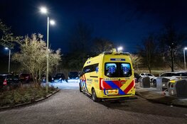 Persoon naar het ziekenhuis na mogelijk schietincident Opheusdenhof