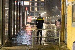 Beroving aan Martini van Geffenstraat