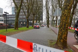 Brandweerduikers ingezet bij duikactie Europaboulevard